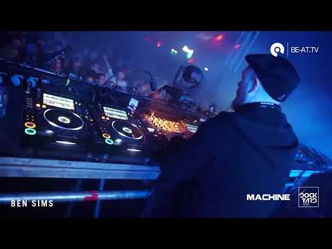Ben Sims @ Dockyard Festival ADE 2018