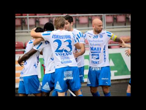 Eskilstunas Bästa Fotbollslag . City Fk