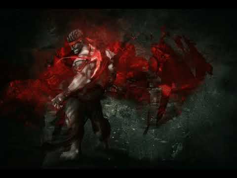 AD, Curzed & SubFiltronik - Evil Ryu (Vitax Remix)