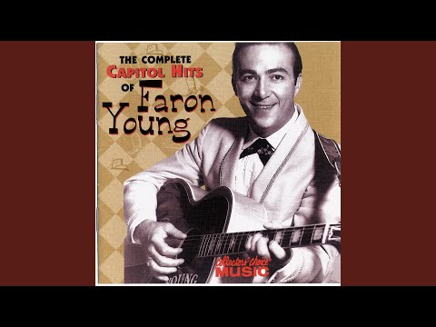 Live Fast Love Hard Die Young - Faron Young
