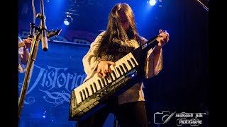 Distoriam - Magnetic North (French Poutine Version) (Alestorm Cover) Official Lyrics Video