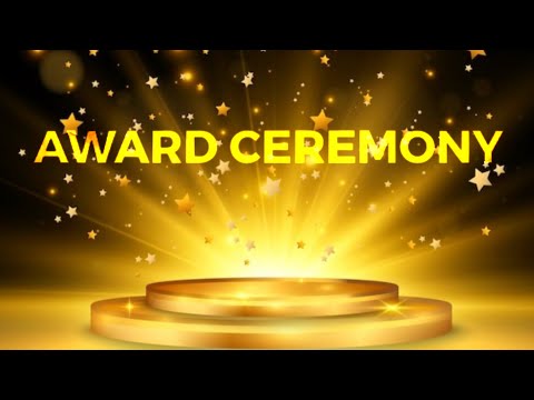 Award Winner Ceremony - Awards Background Music