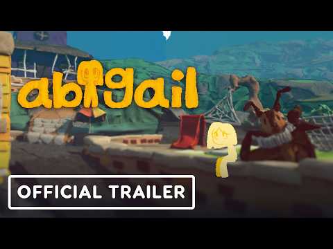 Abigail - Official Announcement Trailer | Women-Led Games x SGF 2026