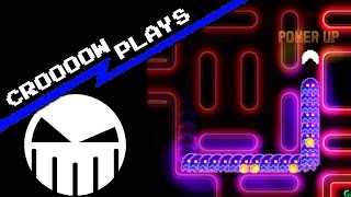 Pac-Man Championship Edition DX (Playstation 3) - Crow Plays