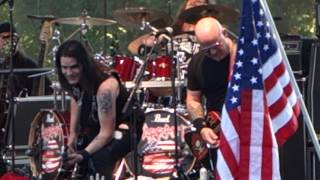 WARRANT. 2016 'Down Boys'. Recorded live in CO. at Freedom Fest