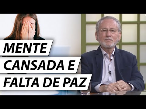 HOW TO RELIEVE MENTAL FATIGUE? - Dr. Cesar Vasconcellos, Psychiatrist