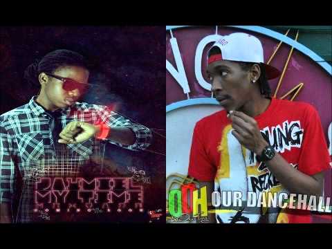 Jahmiel Feat. Propa Fade - Da Whine Deh (Dunwell Productions) - (My Time Mixtape) December 2011