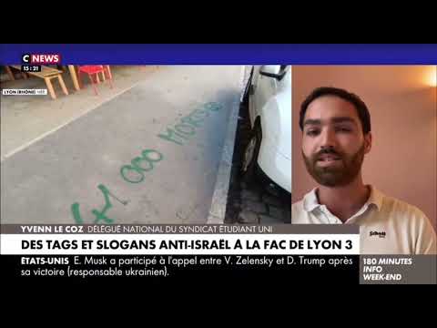 L’UNI réagit à l’attaque de Lyon 3 et de notre local. Stop à l’impunité !