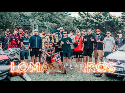 JOVEN BTZ - LOSMASTURROS #RKT (VIDEO OFICIAL)