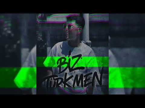 B-ZEDD  "BİZ TÜRKMEN" saklaly türkmen dilin