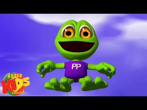 Granja 2 O Sapo Pipo Musica Infantil Portuguesa e Vídeos animados Educação para crianças
