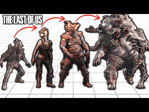 L'origine des Infectés et du Rat King - THE LAST OF US