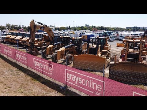 Unreserved Caterpillar D8R, D8T, 120M, 12M, 725 Dumptrucks - 7025013 (QLD)