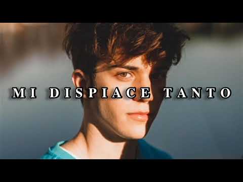 Mi dispiace tanto, Valerio Mazzei e Luna (testo)