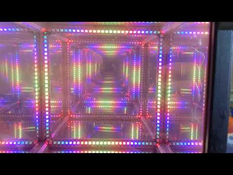 Infinity Cube Tutorial Demonstration