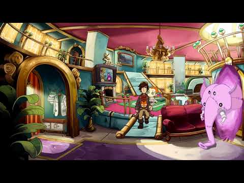 Deponia Doomsday - Paradox