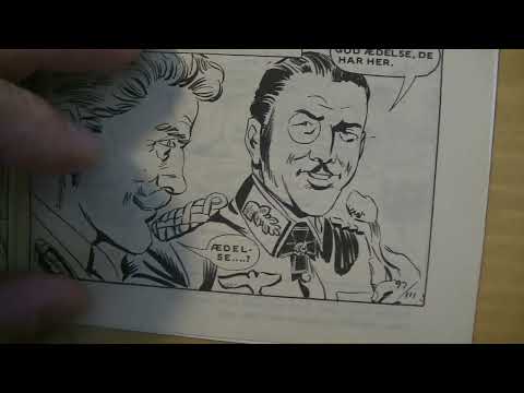 MongoTV_6544 - JOHN LÆSER - Del 386 - Ny Kamp Serie - Nr.97 - 1986 - Del 7 - Farlig Mand