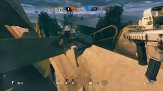 Tom Clancy's Rainbow Six  Siege | GeForce を使用して撮影