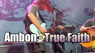 Ambon - True Faith #ambon #truefaith #pinoy #opm #pinoyopm #rivermaya #pacoarespacochaga