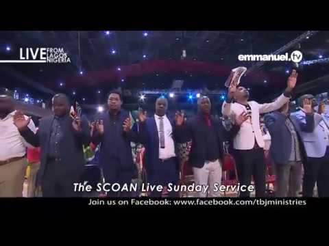Scoan   Emmanuel TV Singers   Amazing Grace (03-11-2019)