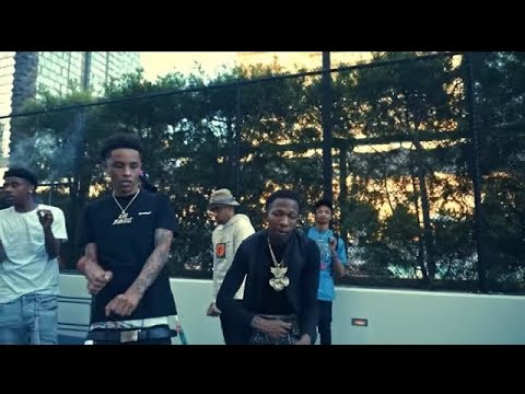 Kai Bandz ft. Tru Carr - Off White (Official Music Video) || Dir. Spingen