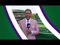 Wimbledon 2022: Vijay Amritraj reviews Ladies Singles matches from Day 8 - Video
