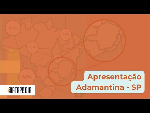 Apresentação da Datapedia em Adamantina - SP