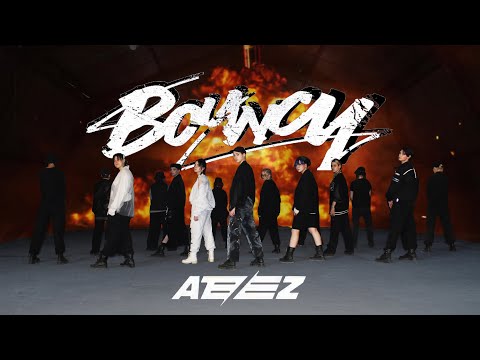 ATEEZ(에이티즈) - 'BOUNCY (K-HOT CHILLI PEPPERS)' dance cover by Cypher