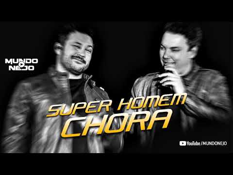 João Bosco e Vinícius  - Super Homem Chora