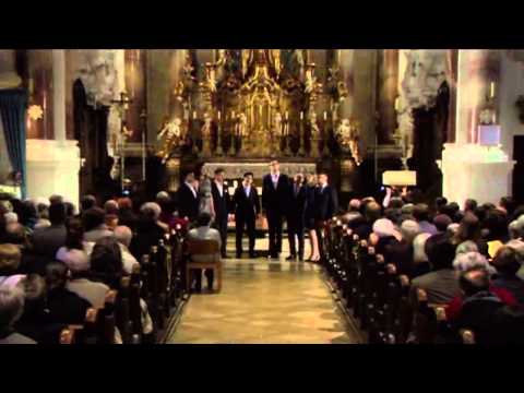 Johann Sebastian Bach: Komm, Jesu, komm - Voces8