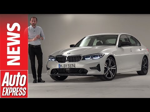 New BMW 3 Series revealed for 2019 - will it remain compact exec king pin?