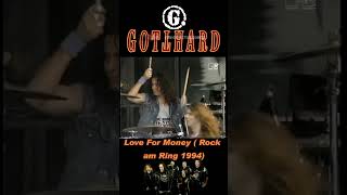 💰 Gotthard – &quot;Love for Money&quot; 🎸 | 90s Hard Rock Vibes!