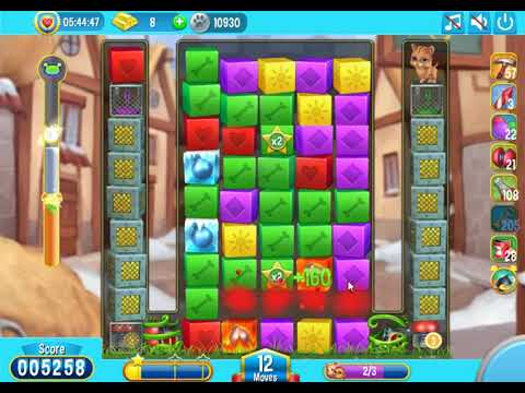 Pet Rescue Saga level 2688 no boosters ►TOBIAS DEAMON◄