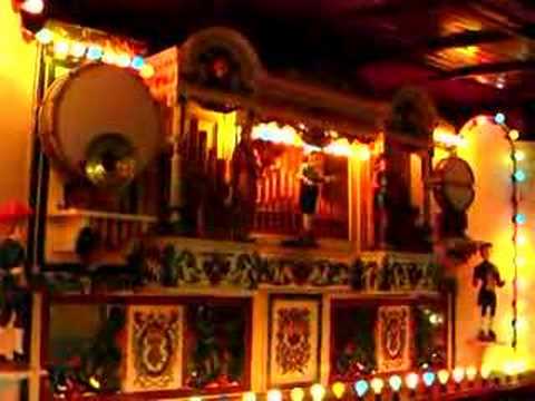 hooghuys band organ playing