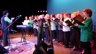 Okanagan Celtic Choir - Under the Direction of Andrew Mercer