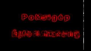 Pokolgép - Éjféli harang LYRICS