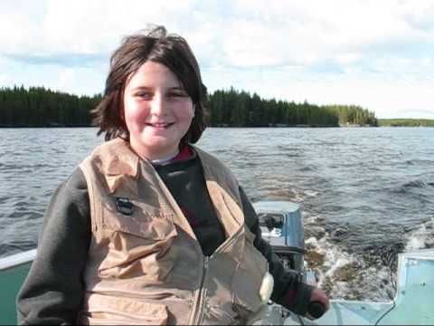 KaBeeLo lodge fishing
