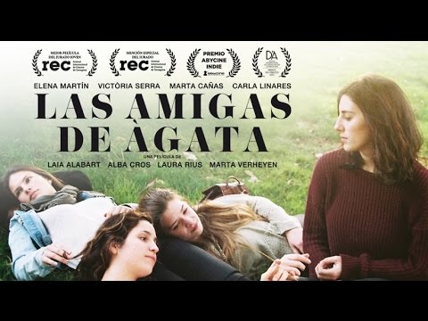 Trailer en V.O.S.E. de Las amigas de Àgata