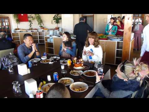 Happy Birthday Naima