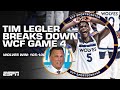 Tim Legler Film Breakdown: Timberwolves extend the series to 5 games vs. Mavericks | SC with SVP