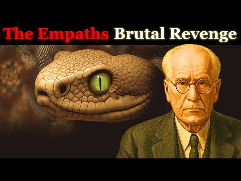 Why the Empath's Quiet Exit Is the Most Brutal Revenge | Carl Jung Psychology