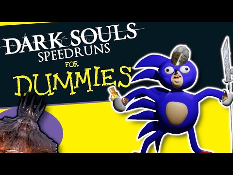 Beginner Glitchess Speedrun Guide to DARK SOULS REMASTERED