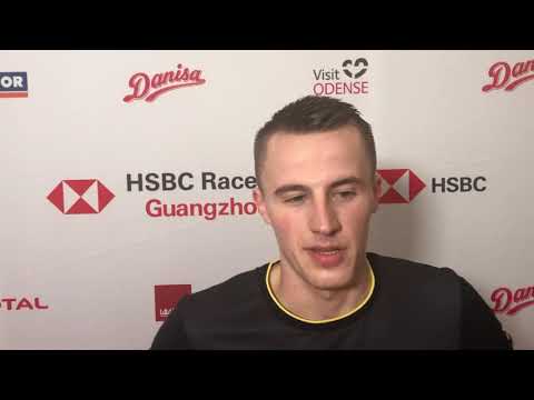 A loss for Mark Caljouw