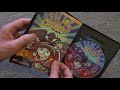 The Fairly Odd Parents Abra Catastrophe The Movie Nickelodeon DVD Unboxing