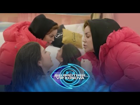 Ti je trathëtare! Fjolla dhe Alba me tone të larta.