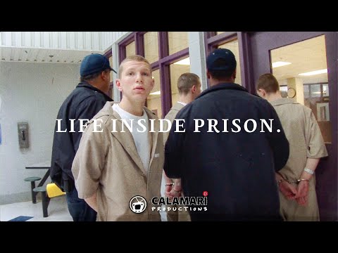 A Day Inside Juvenile Prison | Documentary Footage