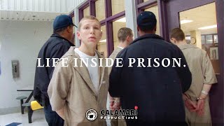 A Day Inside Juvenile Prison | Documentary Footage