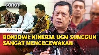 Download lagu Bonjowi Blak-blakan usai Sidang Sengketa Ijazah Jokowi, Kecewa dengan UGM mp3