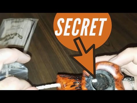 Pipe Perfection: A Step-by-Step Guide on How to Clean Your Smoking Pipe