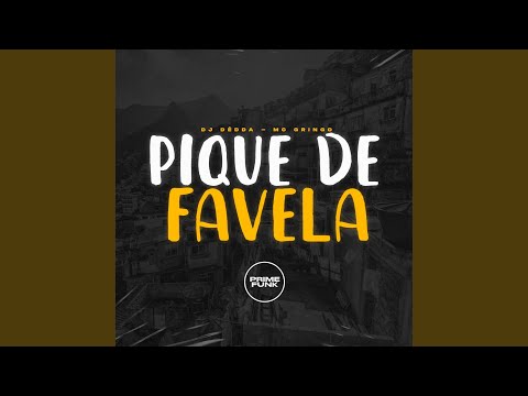 Pique de Favela